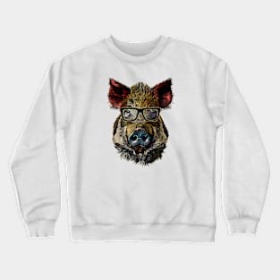 Oinkenstein Crewneck Sweatshirt